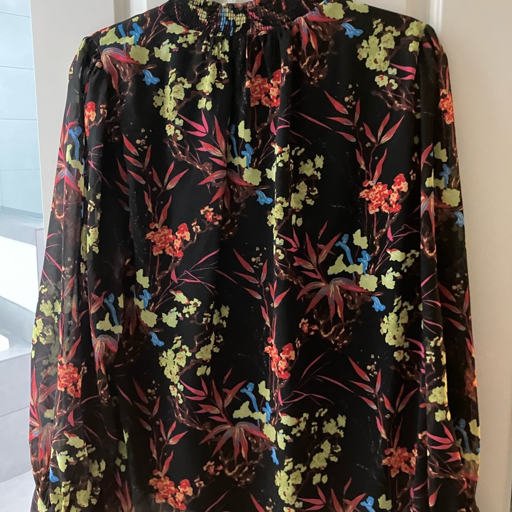 Jodifl floral top large
